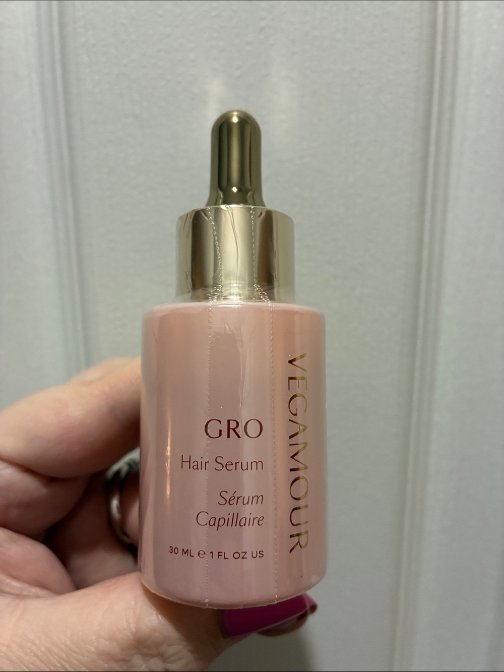 Vegamour GRO Hair Serum